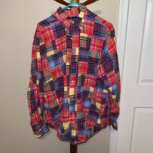 Ralph Lauren polo button up